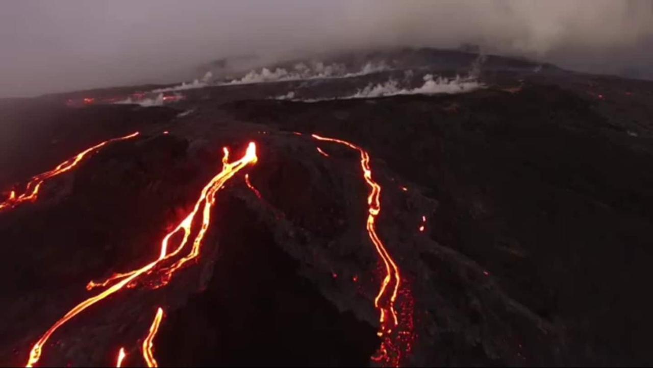 The Magical Lava Temple With Epic Volcano Views! Kehena Exteriér fotografie