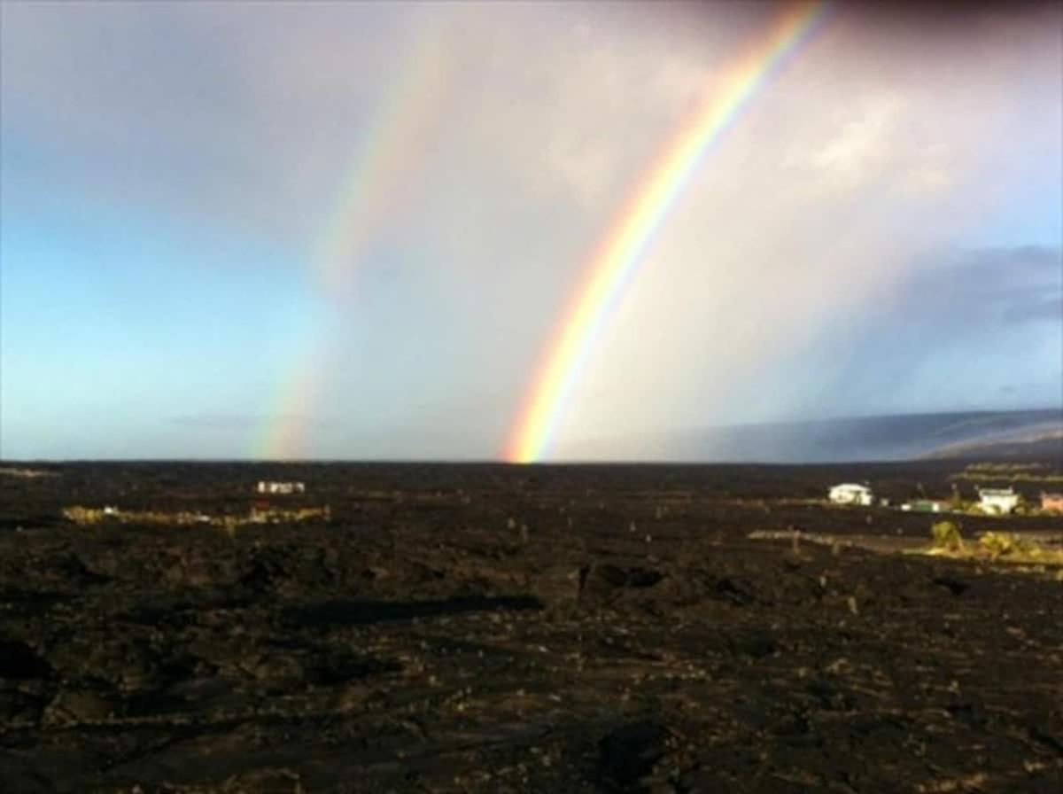 The Magical Lava Temple With Epic Volcano Views! Kehena Exteriér fotografie